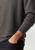 Mens Cassum Button Polo Thunder 100429