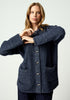 Womens Heritage Tawa Jacket River 100452