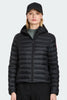 Womens Aethera Hoodie  Black 2482W