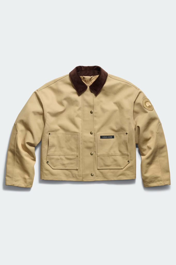 Womens Beaumont Jacket Timber Sand 2644WT