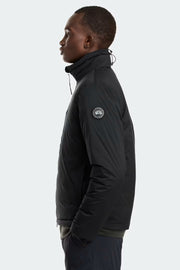 Mens Lodge Jacket Black Disc-Black -5079MB