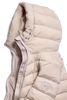 Womens Clair Jacket Tonal Disc Lucent Rose 2332WT