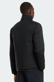 Mens Lodge Jacket Black Disc-Black -5079MB