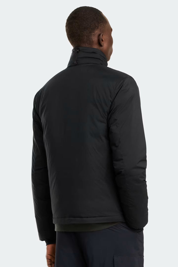 Mens Lodge Jacket Black Disc-Black -5079MB