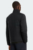 Mens Lodge Jacket Black Disc-Black -5079MB