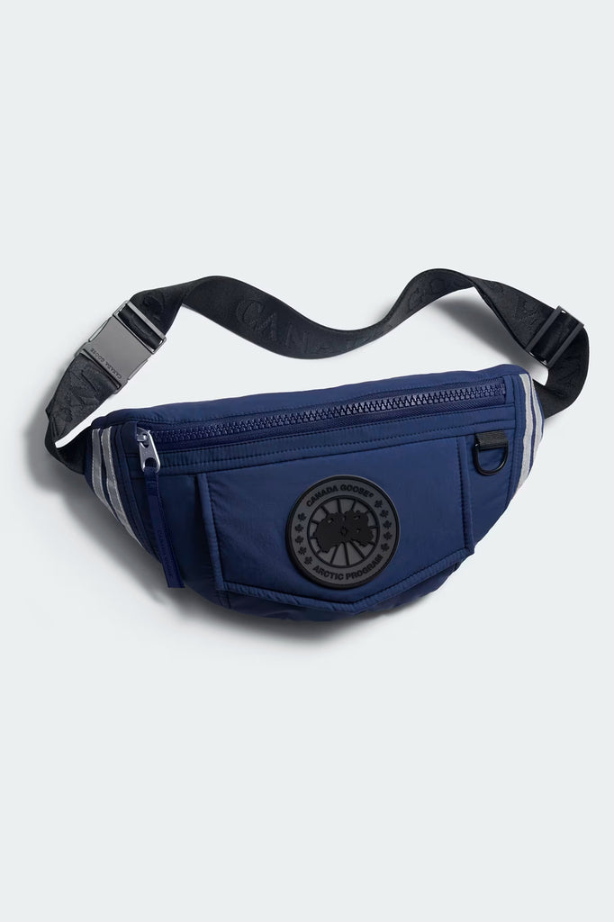 Unisex Waist Pack Oxford Navy 8833U6