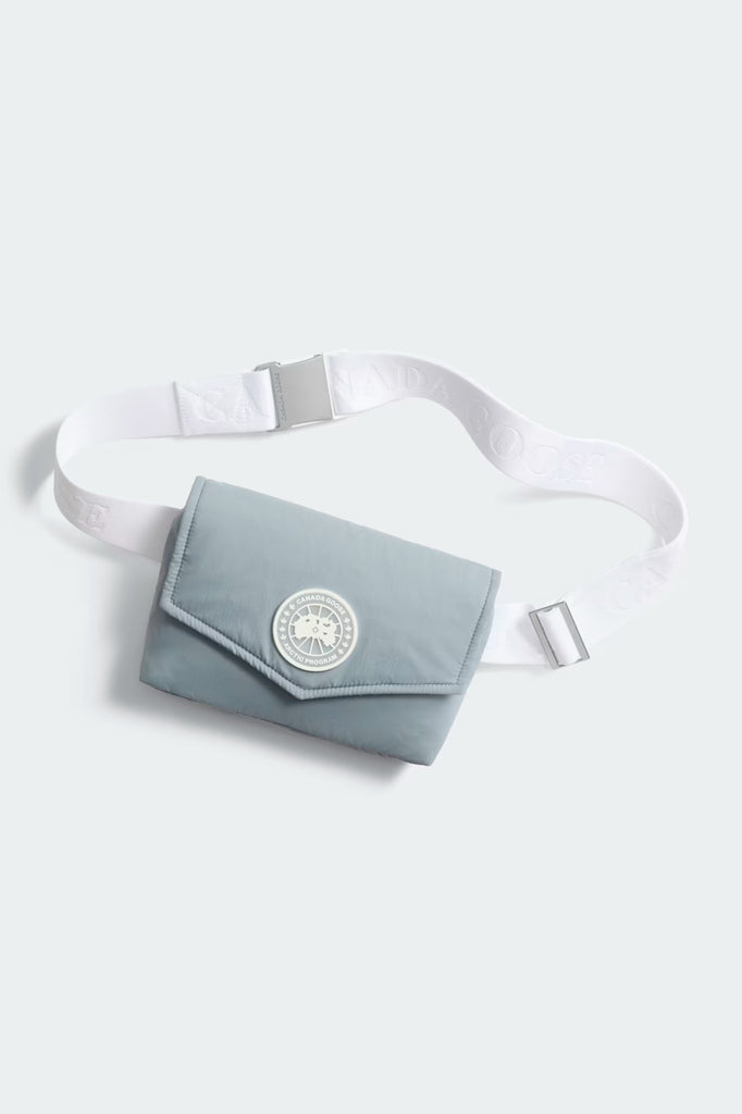 Unisex Mini Waistpack EnduraLuxe Light Ozone Blue 8837U1