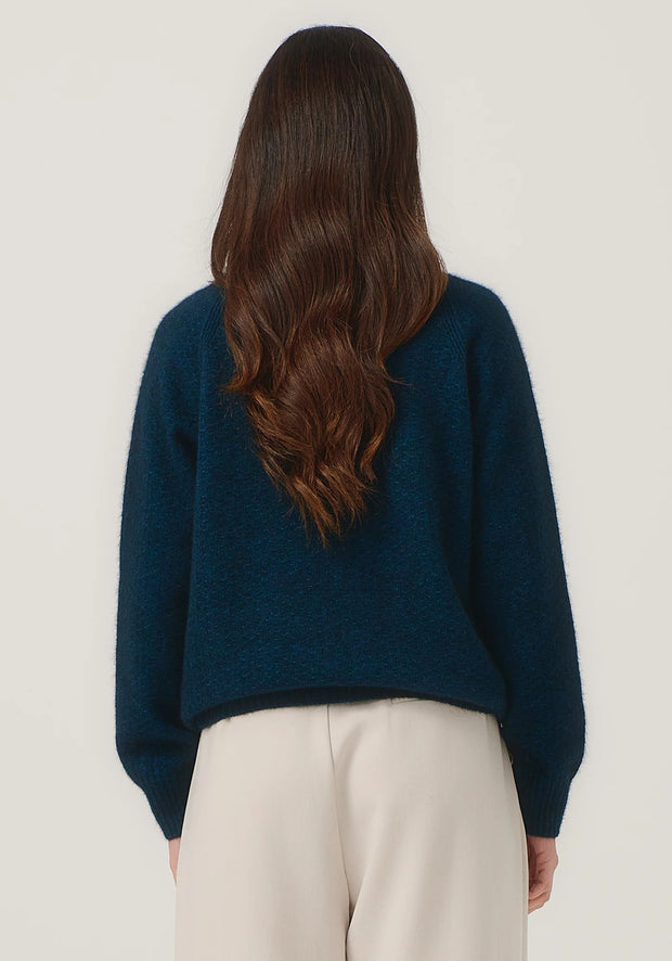 Womens Leelou Jacket Zephyr Slate 100247