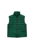 Mens Lodge Vest Black Label  Glade Green 4160MB