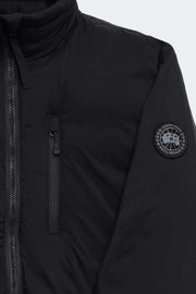 Mens Lodge Jacket Black Disc-Black -5079MB