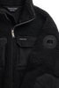 Mens Harrier Fleece Jacket Black 7252MT