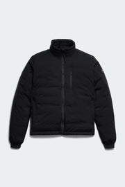 Mens Lodge Jacket Black Disc-Black -5079MB