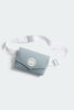 Unisex Mini Waistpack EnduraLuxe Light Ozone Blue 8837U1