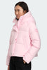 Womens Chilliwack Puffer Tonal Disc Bloom Pink  2088WT