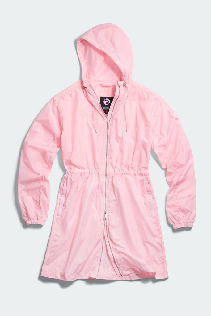 Womens Lume Jacket Oxford Bloom Pink  2673W