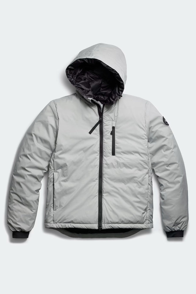 Mens Lodge Hoody  Black Label Stratus Grey 5078MB