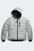 Mens Lodge Hoody  Black Label Stratus Grey 5078MB
