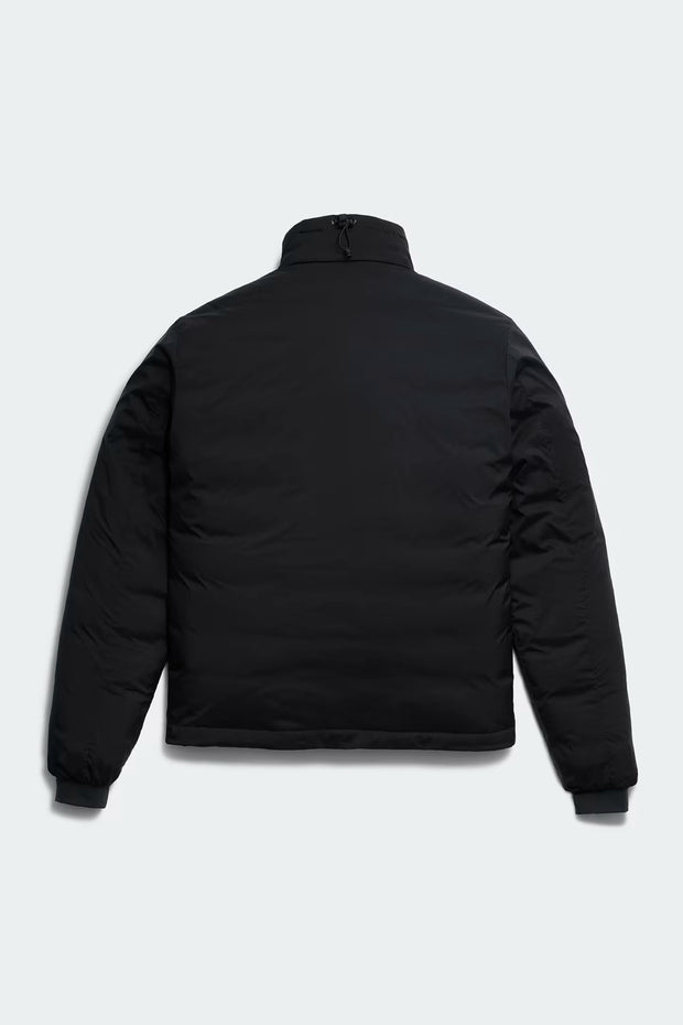 Mens Lodge Jacket Black Disc-Black -5079MB