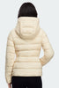 Womens Clair Jacket Tonal Disc Linen 2332WT