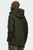 Rupert Rain Jacket Black Label Moss Khaki 5633MB