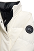 Womens Grandview Cropped Jacket  Black Label North Star White 2266WB