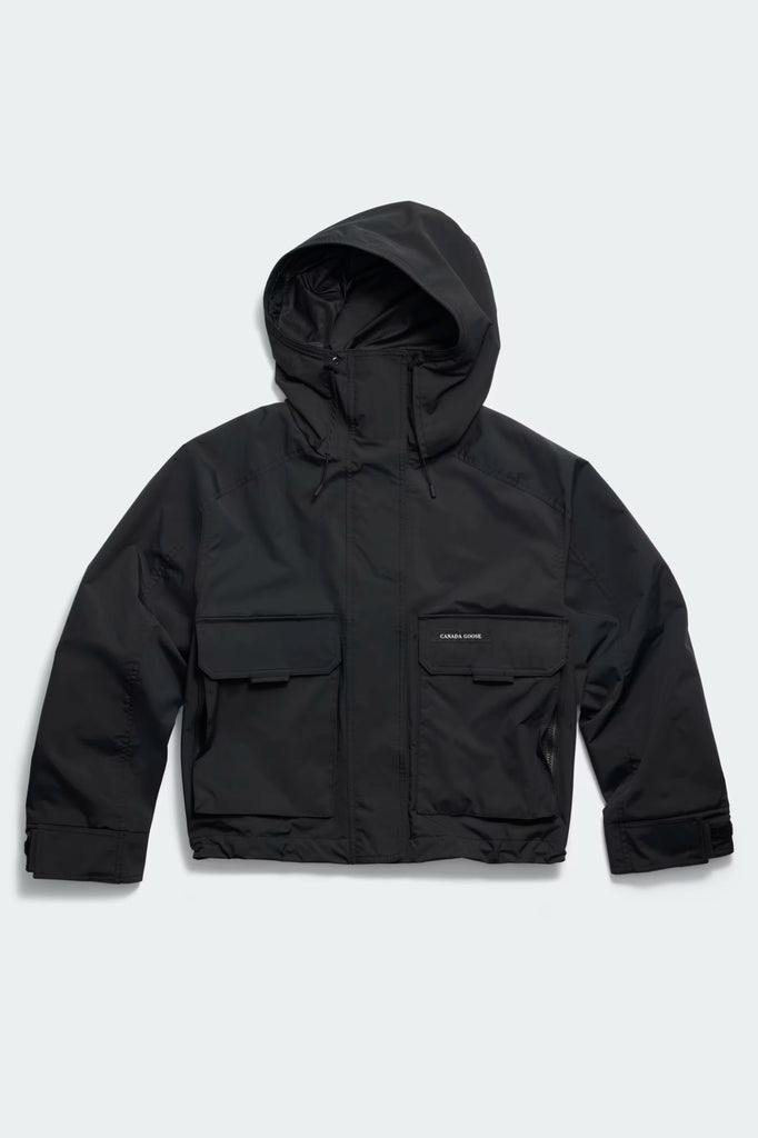 Womens Quest Jacket  Black 2651W