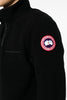 Lawson ¼ Zip Sweater Black Label Kind Fleece  Red Label Black 7055M