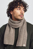 Unisex Natural Scarf Totara/Cobblestone 0655