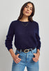 Womens Muse Sweater Deep Ocean 100381