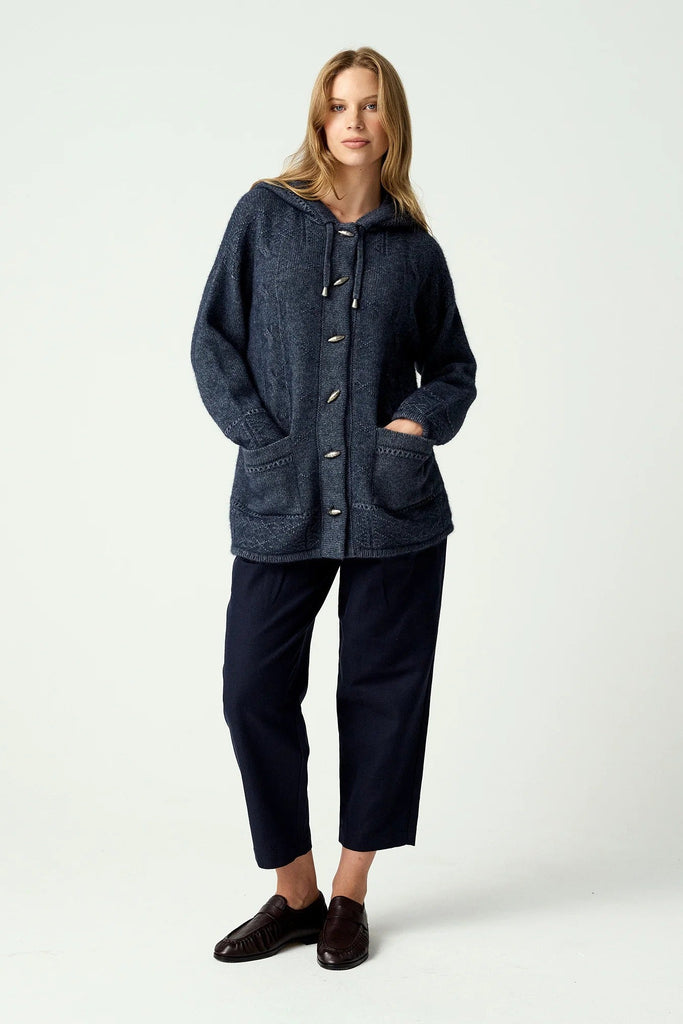Womens Heritage Tawa Jacket River 100452