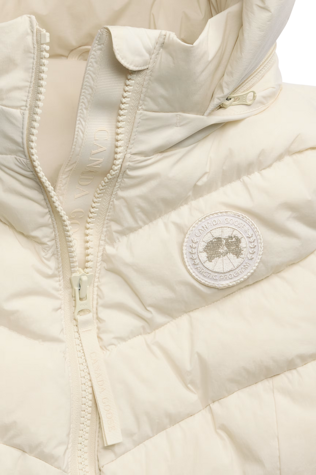 Womens Clair Vest  Tonal Disc Linen 2333WT