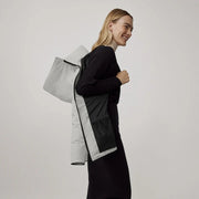 Womens Chelsea Jacket CR Black Label Lucent Silverbirch 3804WB