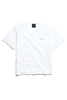Mens Novo T-Shirt  Graphic  Optic White 1328M1