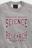 Mens Wander Science Research Sweatshirt  Stone Heather 1487W4