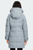 Womens Shelburne Parka CR Light Ozone Blue 3802WT