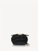Tarin Pouch Croc Black