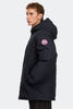 Mens Murray Parka Nocturne 1741M