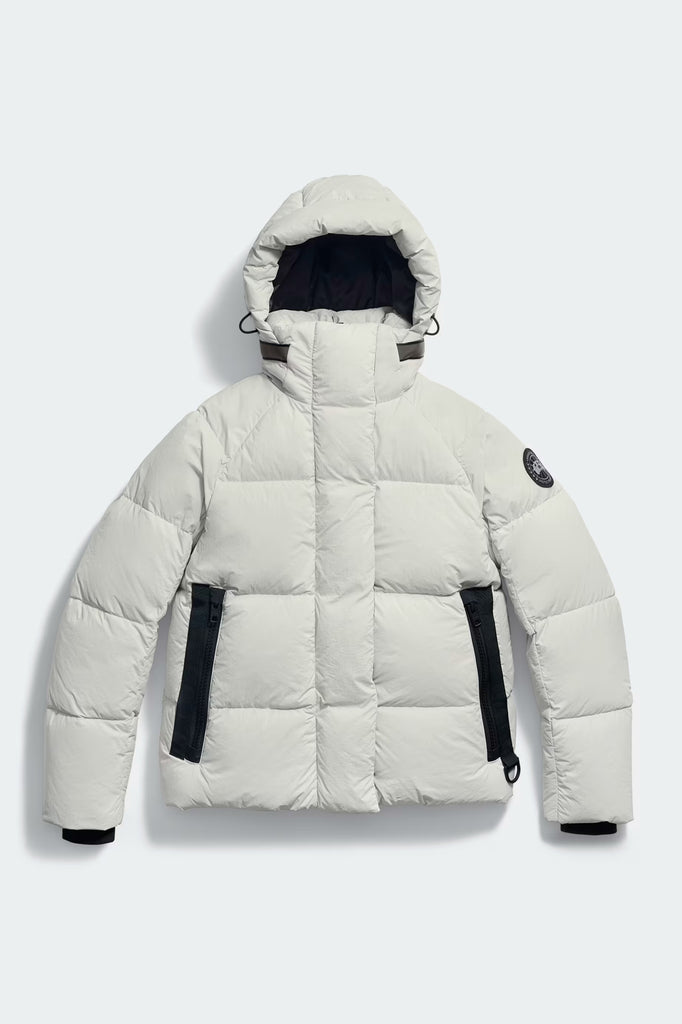 Womens Junction Parka Black Label Lunar Frost 2602LB