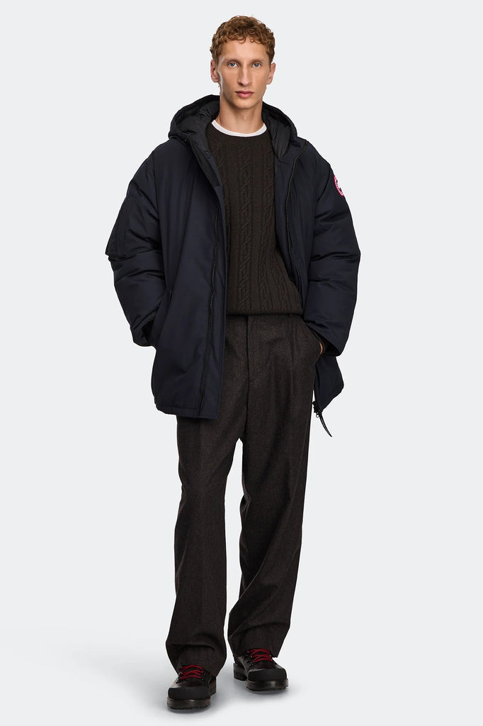 Mens Murray Parka Nocturne 1741M