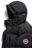 Mens Sterling Puffer Coat Black  1744M
