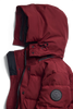 Mens Wyndham Parka CR  BL Burnt Vermillion 2048MB