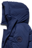 Womens Chilliwack Puffer Tonal Disc Oxford Navy  2088WT