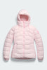 Womens Abbott Hoodie Tonal Label Bloom Pink 2220LT