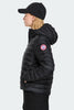 Womens Aethera Hoodie  Black 2482W
