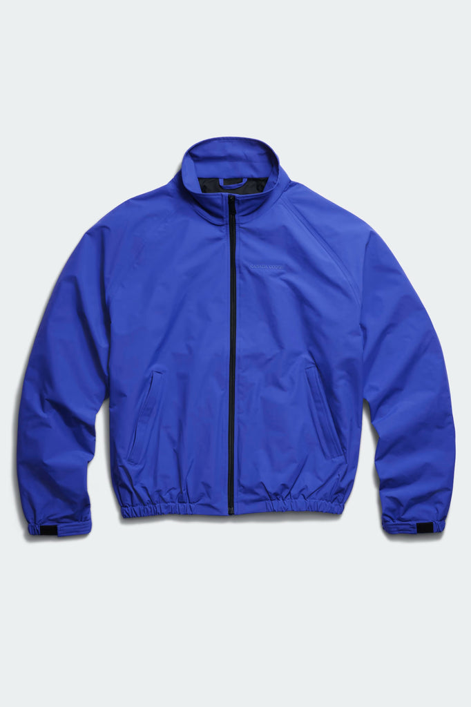 Mens Axis Jacket Azurite Blue 2666M