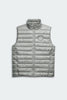 Mens Stratus Vest Tonal Label Stratus Grey 2490MT