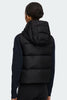 Womens HyBridge® Wide Quilt Knit Hoody Nocturne 6507WT