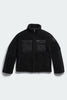 Mens Harrier Fleece Jacket Black 7252MT