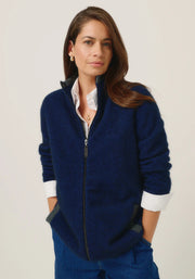 Womens Leelou Jacket Zephyr Slate 100247