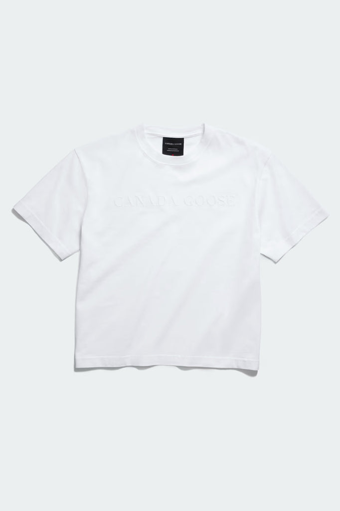 Women Roam T-Shirt Embroidered 1622W1